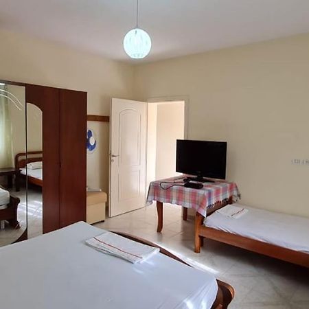 Thano Apartments Vlorë Eksteriør bilde
