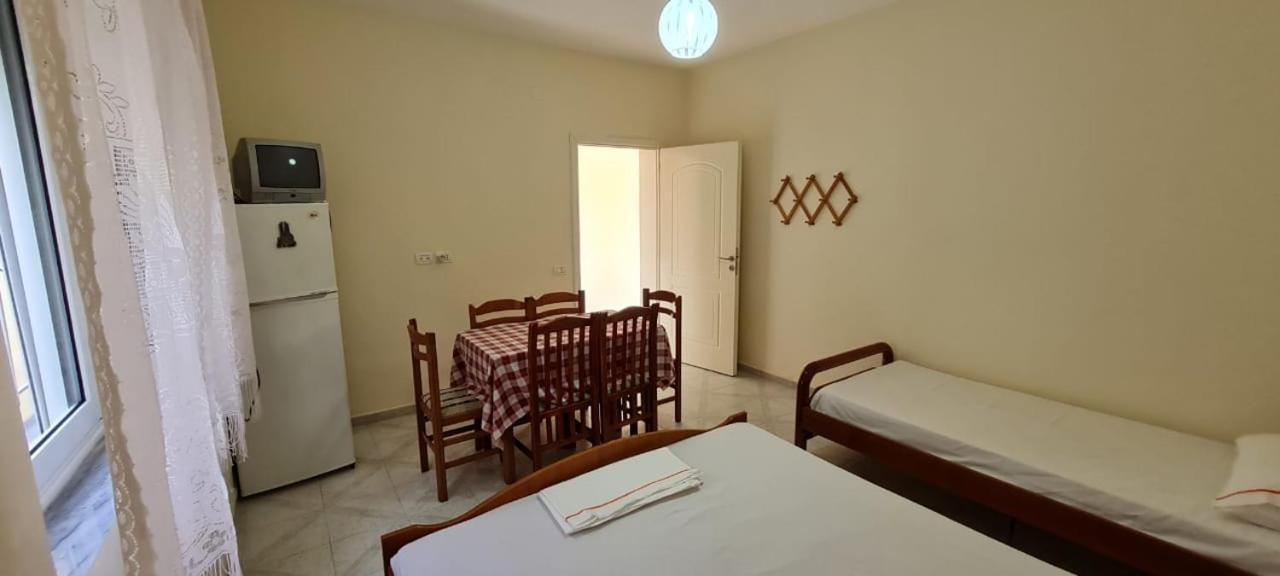 Thano Apartments Vlorë Eksteriør bilde
