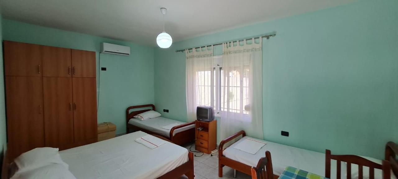 Thano Apartments Vlorë Eksteriør bilde