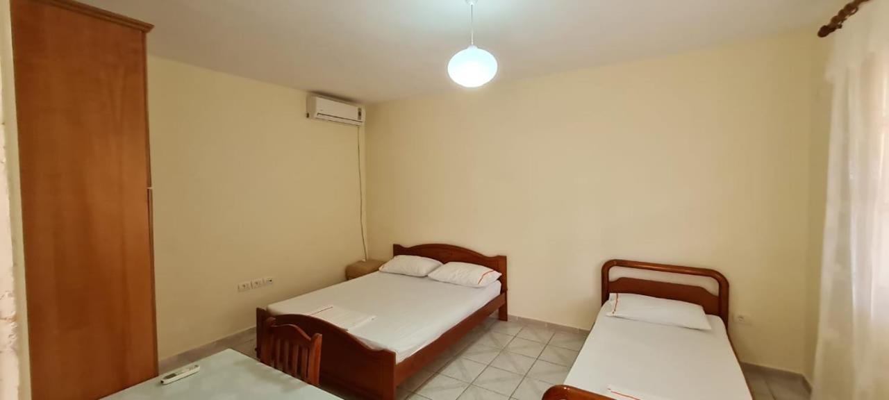 Thano Apartments Vlorë Eksteriør bilde